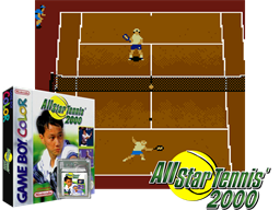 All Star Tennis 2000